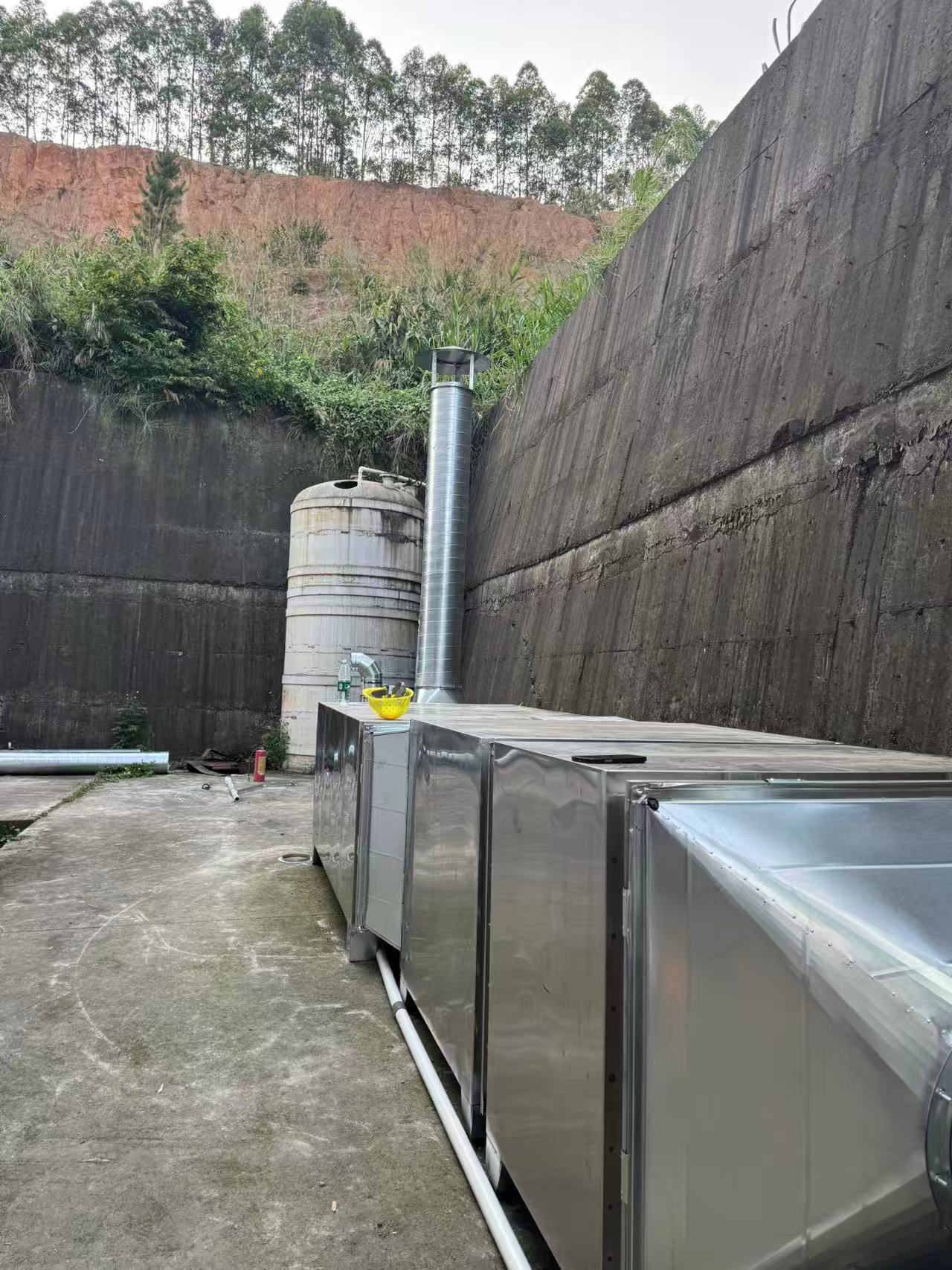 清远绿由治理效果